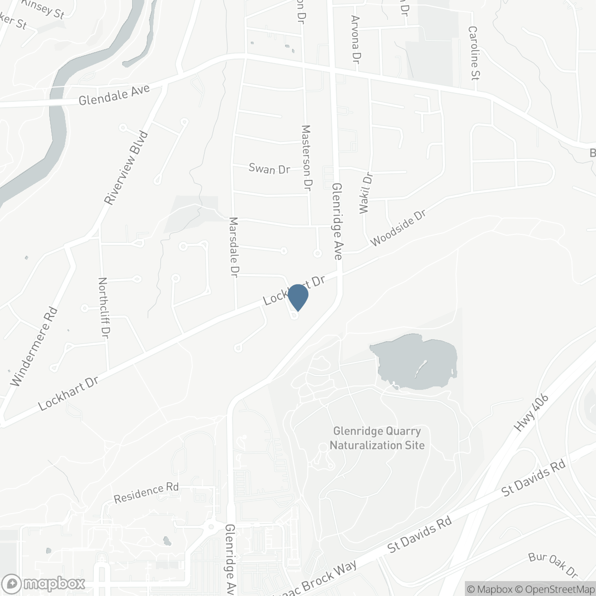 212 LOCKHART DRIVE, St. Catharines, Ontario L2T 1X1